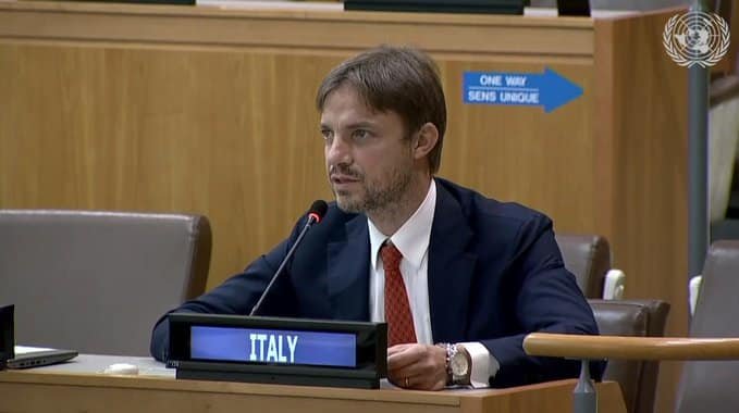 ECOSOC: Italy reaffirms support to Turin-based Staff College and to UNITAR