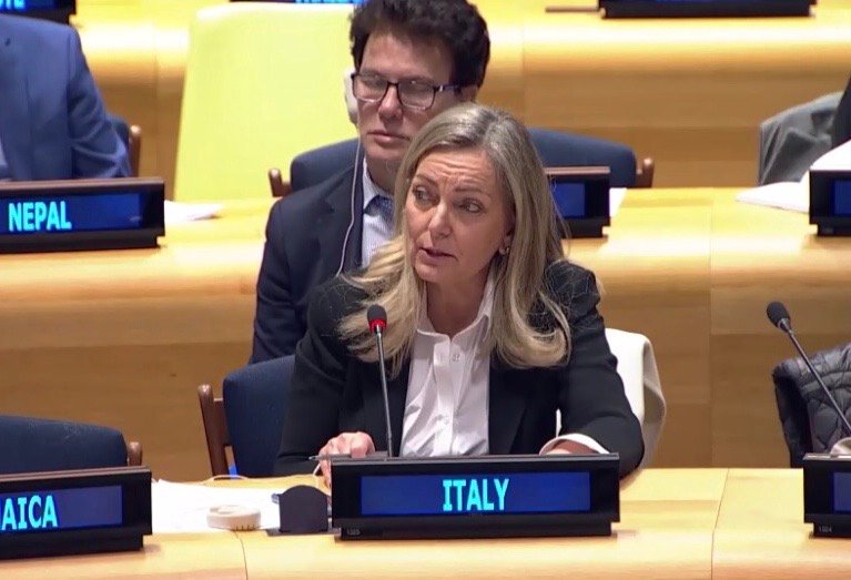 Onu 2020: Zappia, “clima, diritti umani, inclusione e riforma vedono Italia in prima fila”