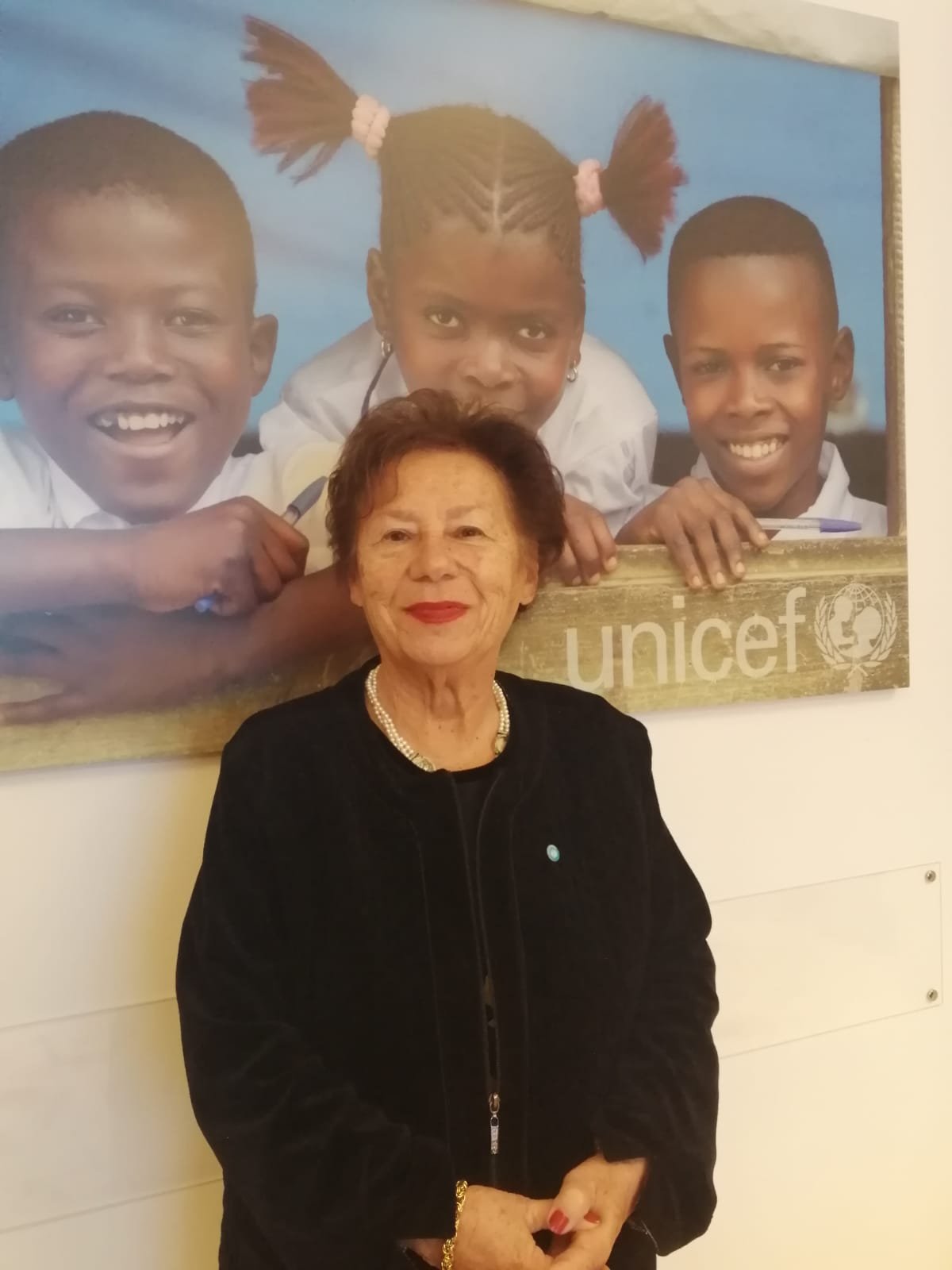 UNICEF Italia: Carmela Pace prima donna presidente - OnuItalia
