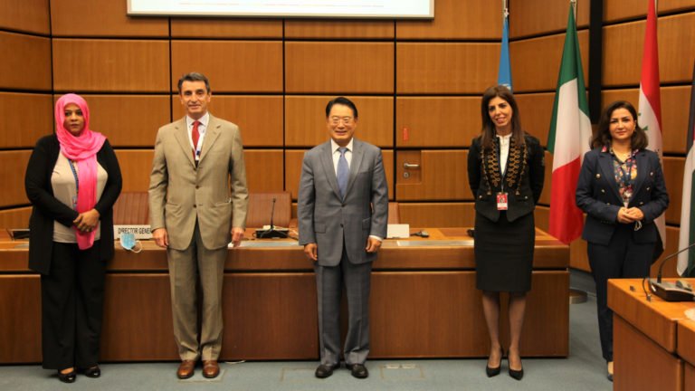 UNIDO and Italy expand cooperation with new projects in Iraq, Jordan and Sudan