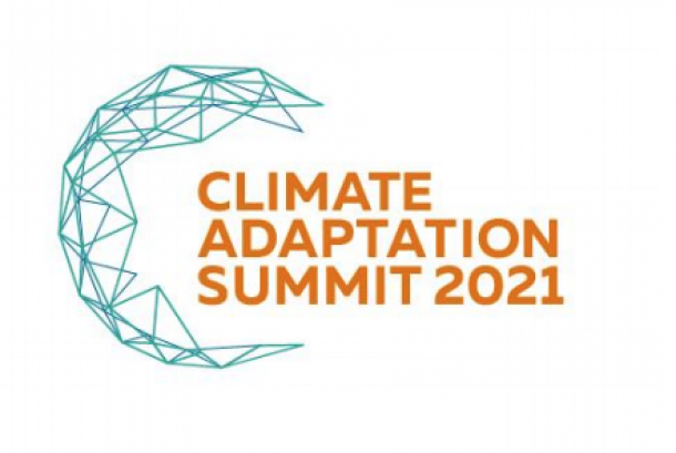 Climate Adaptation Summit 2021 will discuss online urgent needs for more climate-resislience