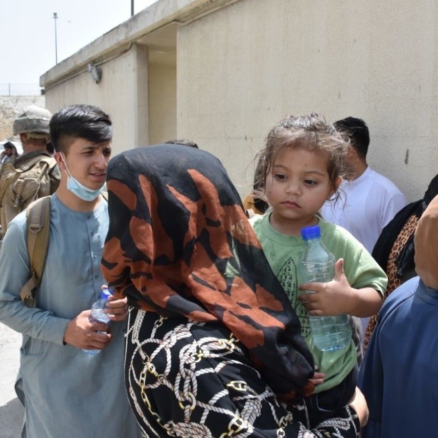 UNICEF Bambini Dell Afghanistan In Situazione Disastrosa Forte 