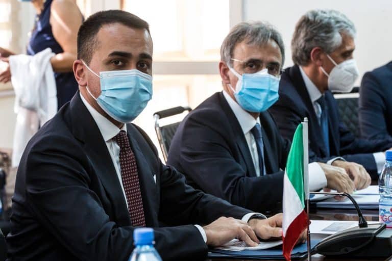 Di Maio in Mali: “strategic partner for Italy, an Embassy to be opened soon”.