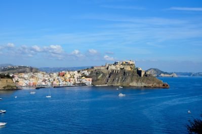 Procida capitale italiana della cultura