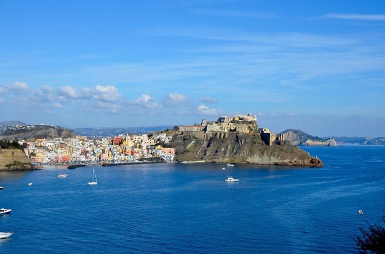 Procida capitale italiana della cultura